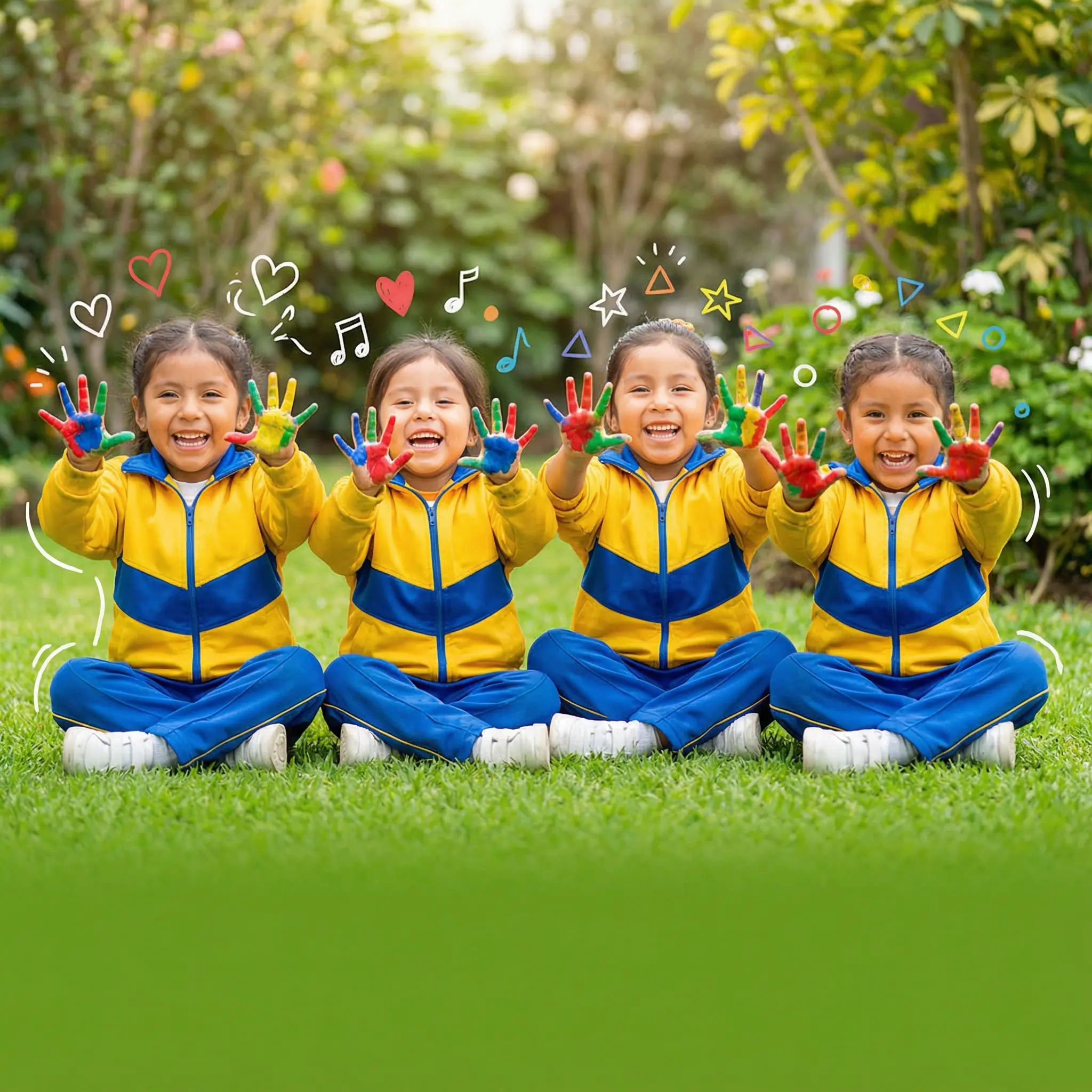 Alumnos Nivel Inicial