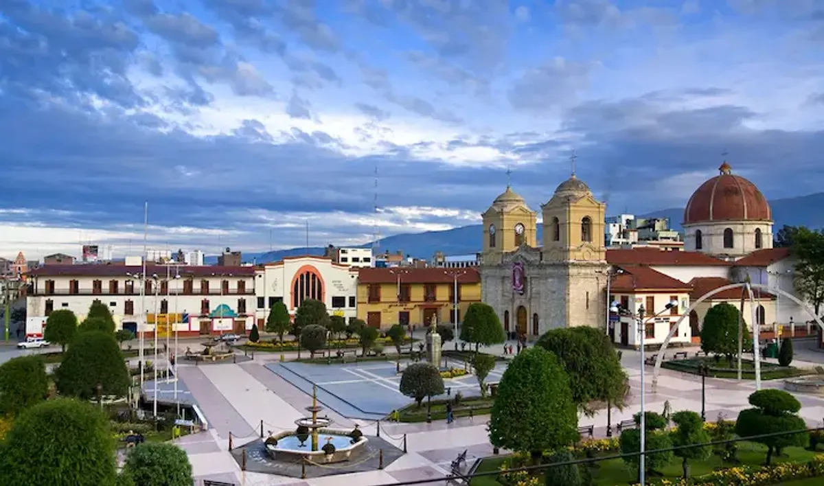 Campus del Colegio Educere